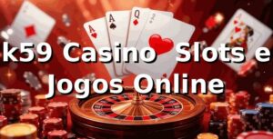 k59 Casino – Slots e Jogos Online